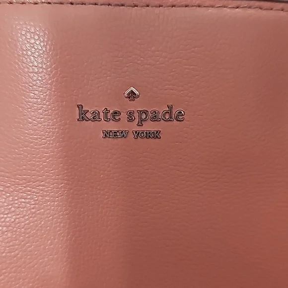 KATE SPADE GERALDINE PATTERSON DRIVE SUNSET DAZE SATCHEL - Picture 3 of 9